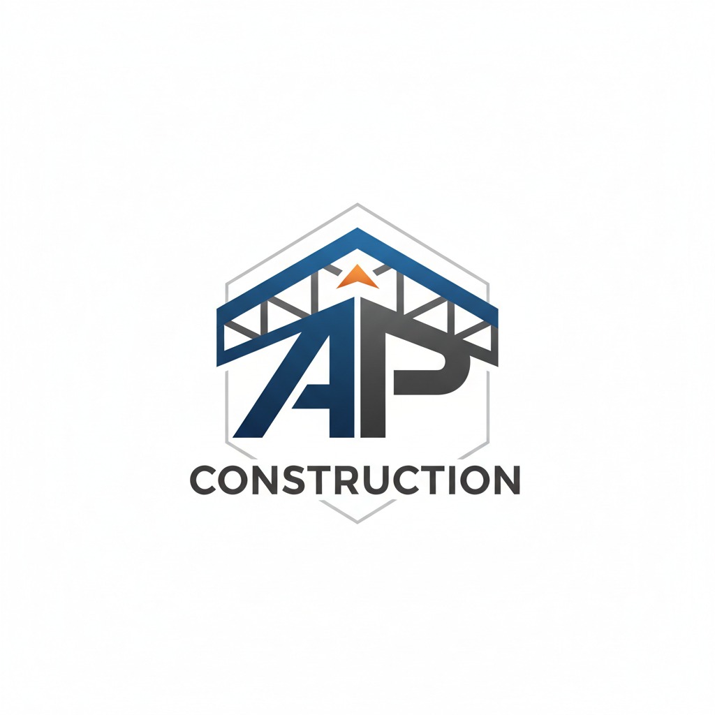 AP construction s.r.o logo